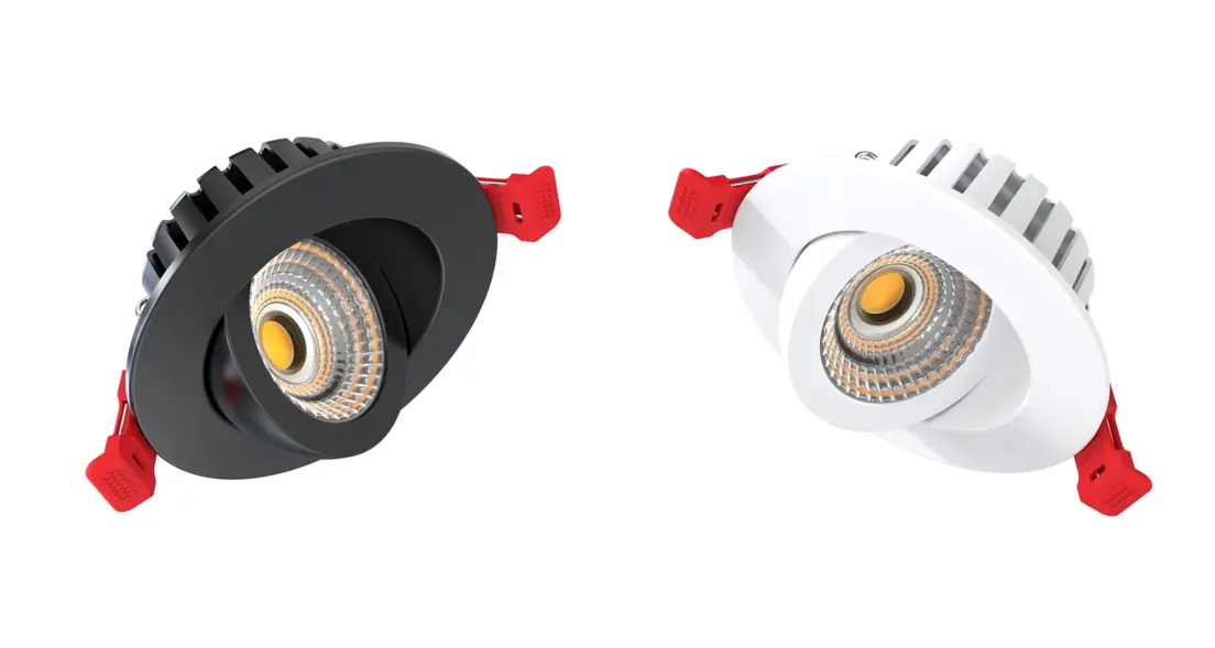 HEATspin en noir et blanc