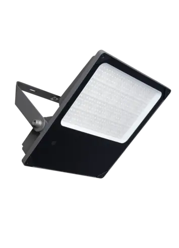 Etrier de montage courbé pouvant pivoter librement de 320