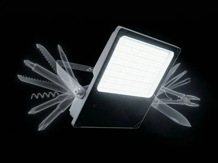 LENSone - as versatile as a Swiss army knife