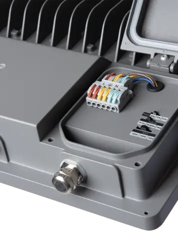 Vue détaillée POWERselect et COLORselect