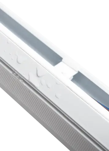 seitliche Dichtung der LINEAone