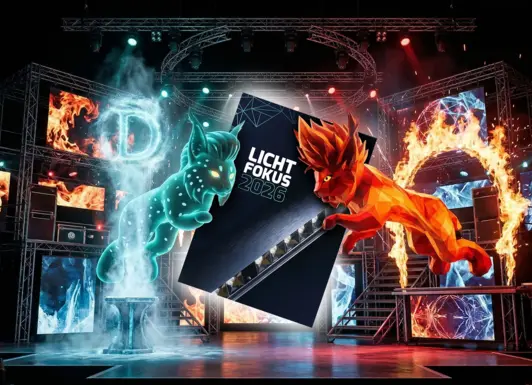 The DOTluchs Brothers present the Lichtfokus 2026