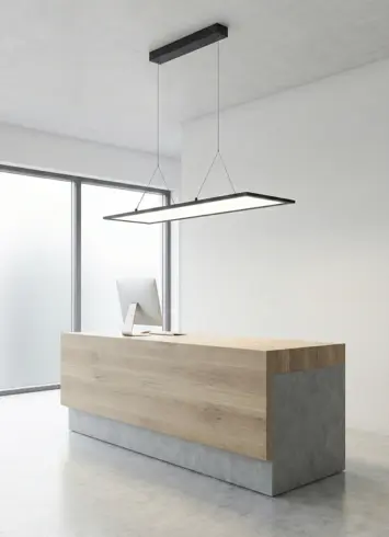 HOVER an einem Empfang