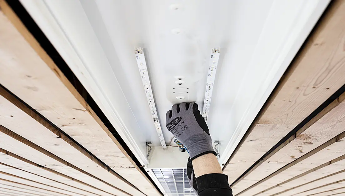 Sanierung mit der QUICK-FIX24V