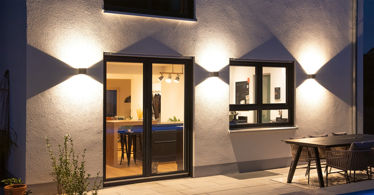 Dotlux Beamo Anwendung