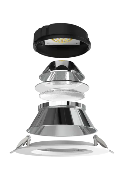 Exploded view CIRCLEvario