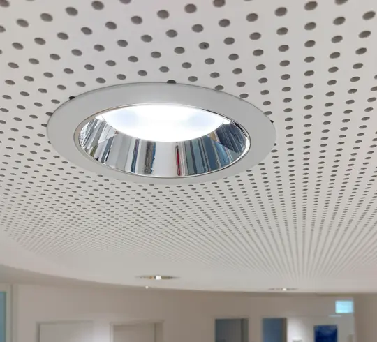 PANELbig-ugr im Behandlungszimmer einer Arztpraxis