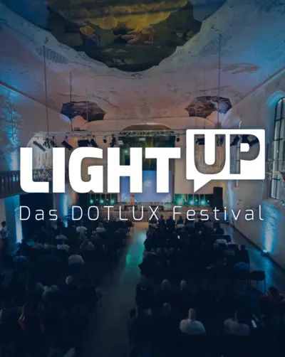 LightUp - Das DOTLUX Festival