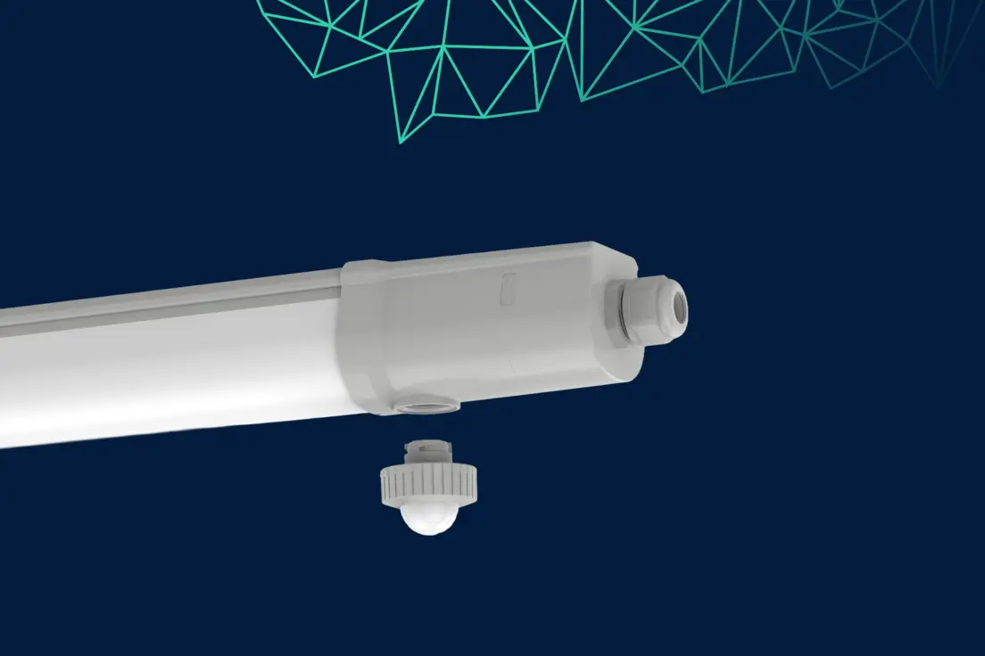 MISTRALsmart inkl. PIR-Sensor