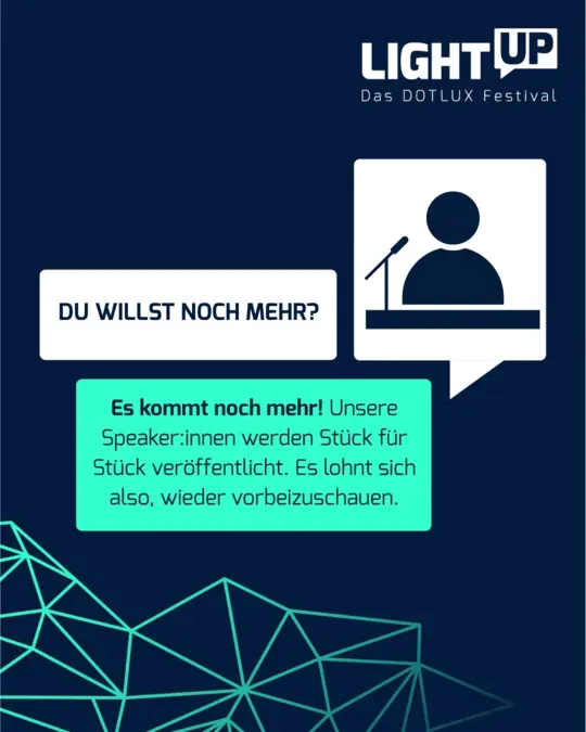 Speaker tba